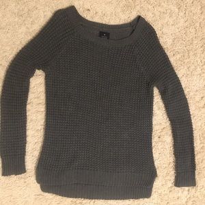 American Eagle Jegging Sweater